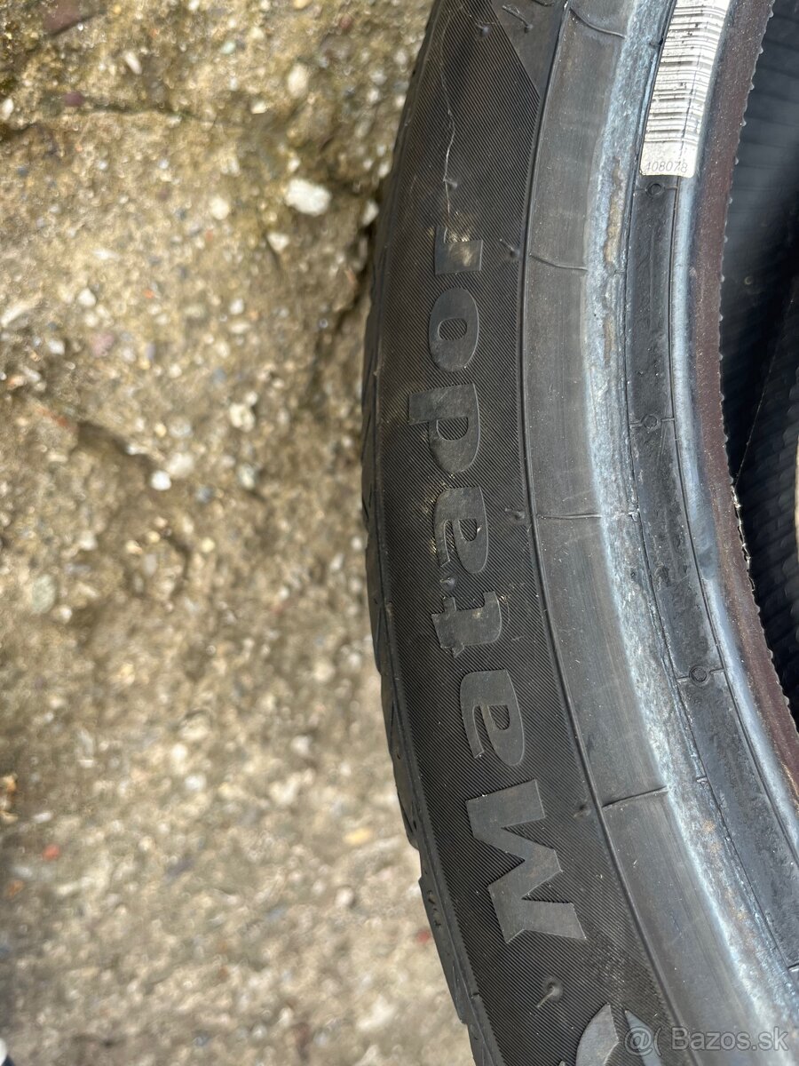 215/40 r17 letné - 4