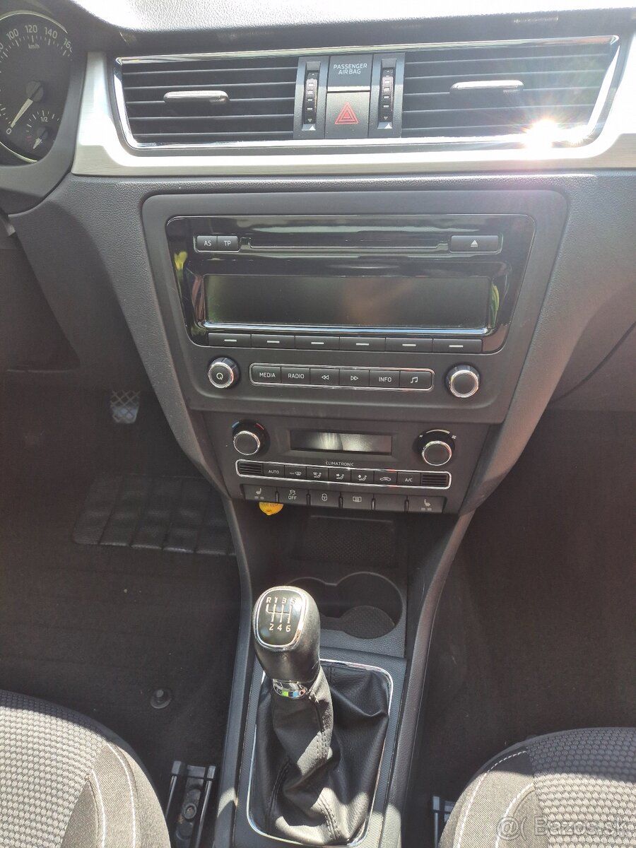 Škoda Rapid Spaceback - 4