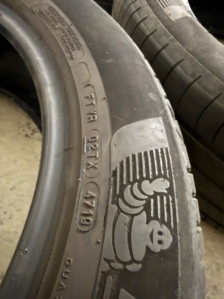 Letne pnuumatiky Michelin primacy4 225/55/r18 - 4
