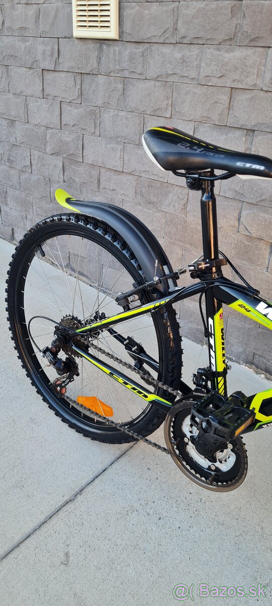 Bicykel Ctm 24" willy - 4