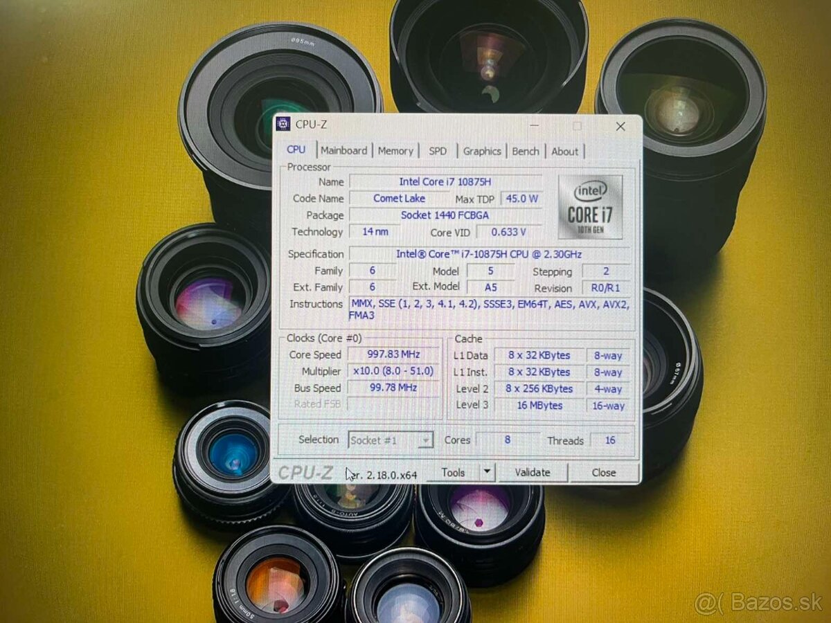 Lenovo Legion C7 15IMH05 Dark Moss - 4
