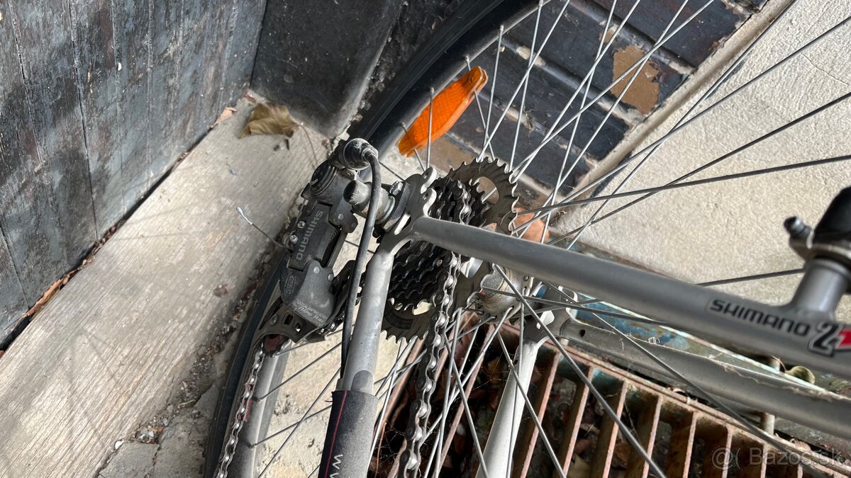 Predam bicykel - 4