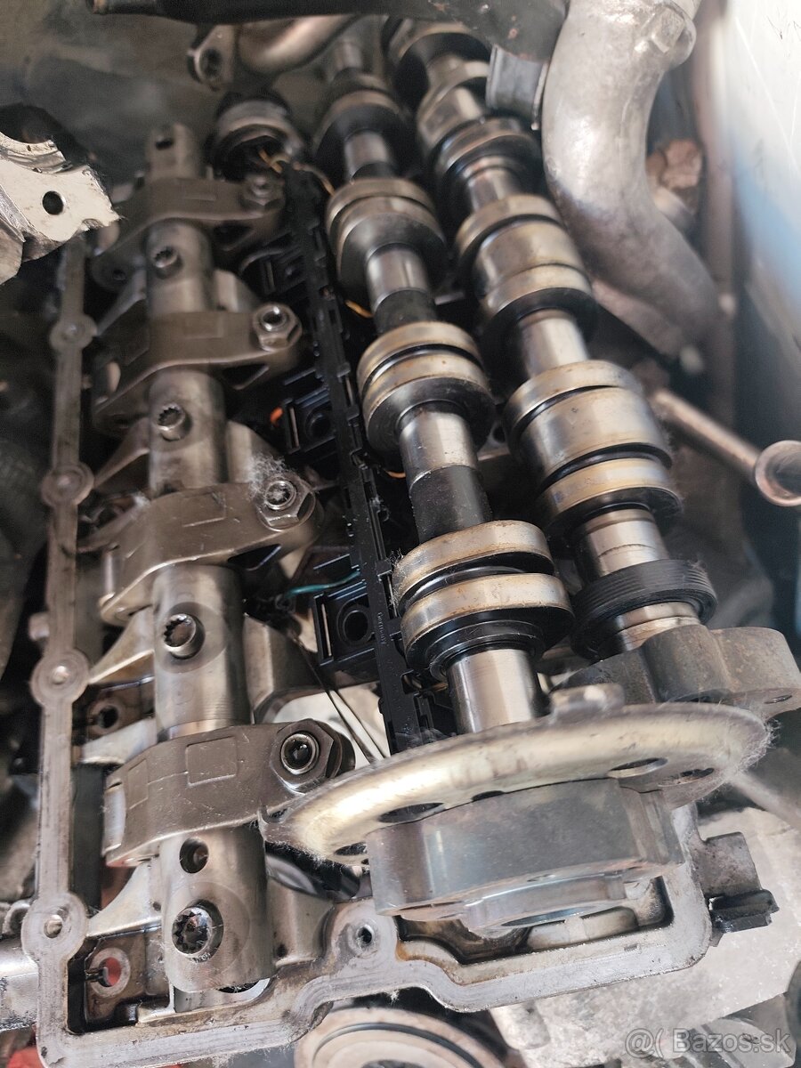 Diely motora BRD 125kw - 4