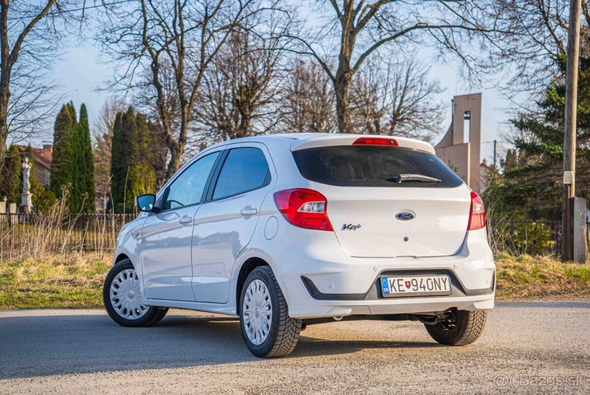 Ford KA+ - 4
