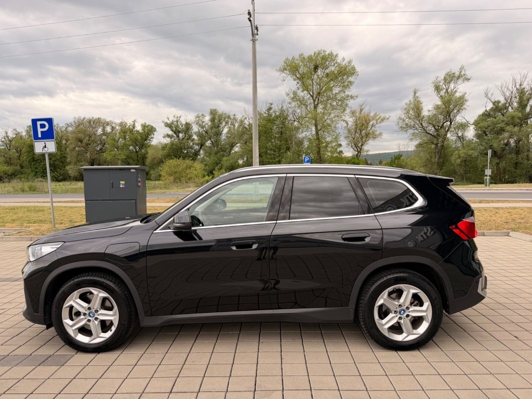 BMW X1 X-drive 25e Plug-in hybrid - 4
