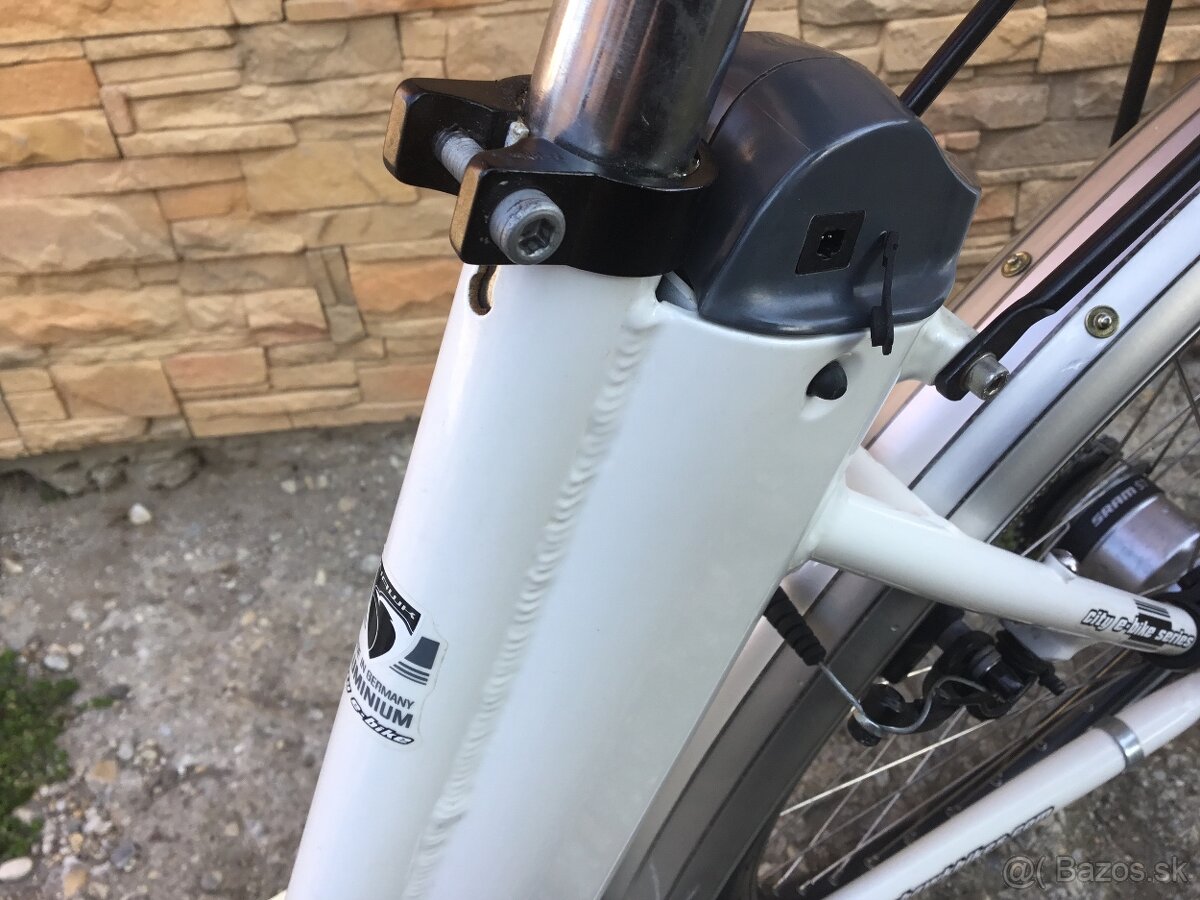 HAWK city eBike - 4