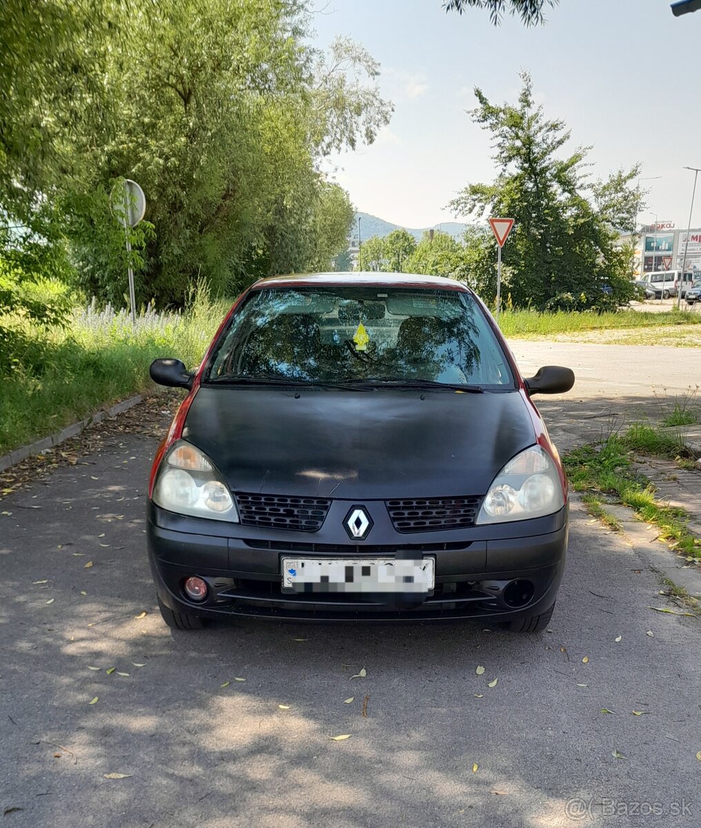 Clio II - 4