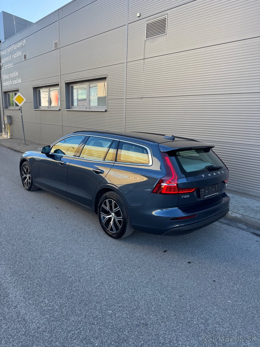 Volvo V60 B3 120 kw automat - 4