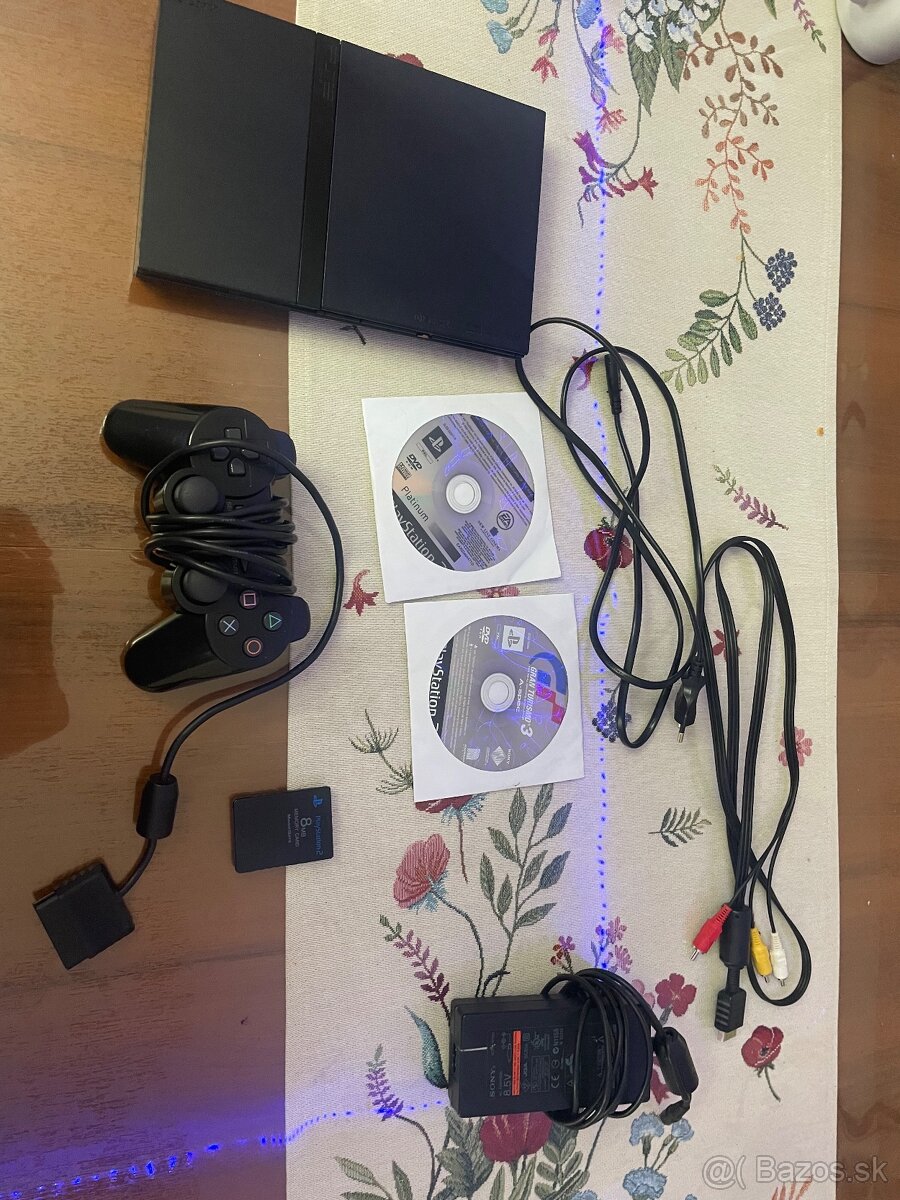 Playstation 2 slim - 4