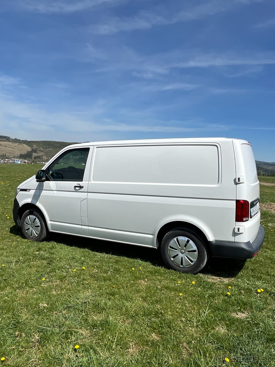 Predam VW Transporter, 2021, 110kw - 4