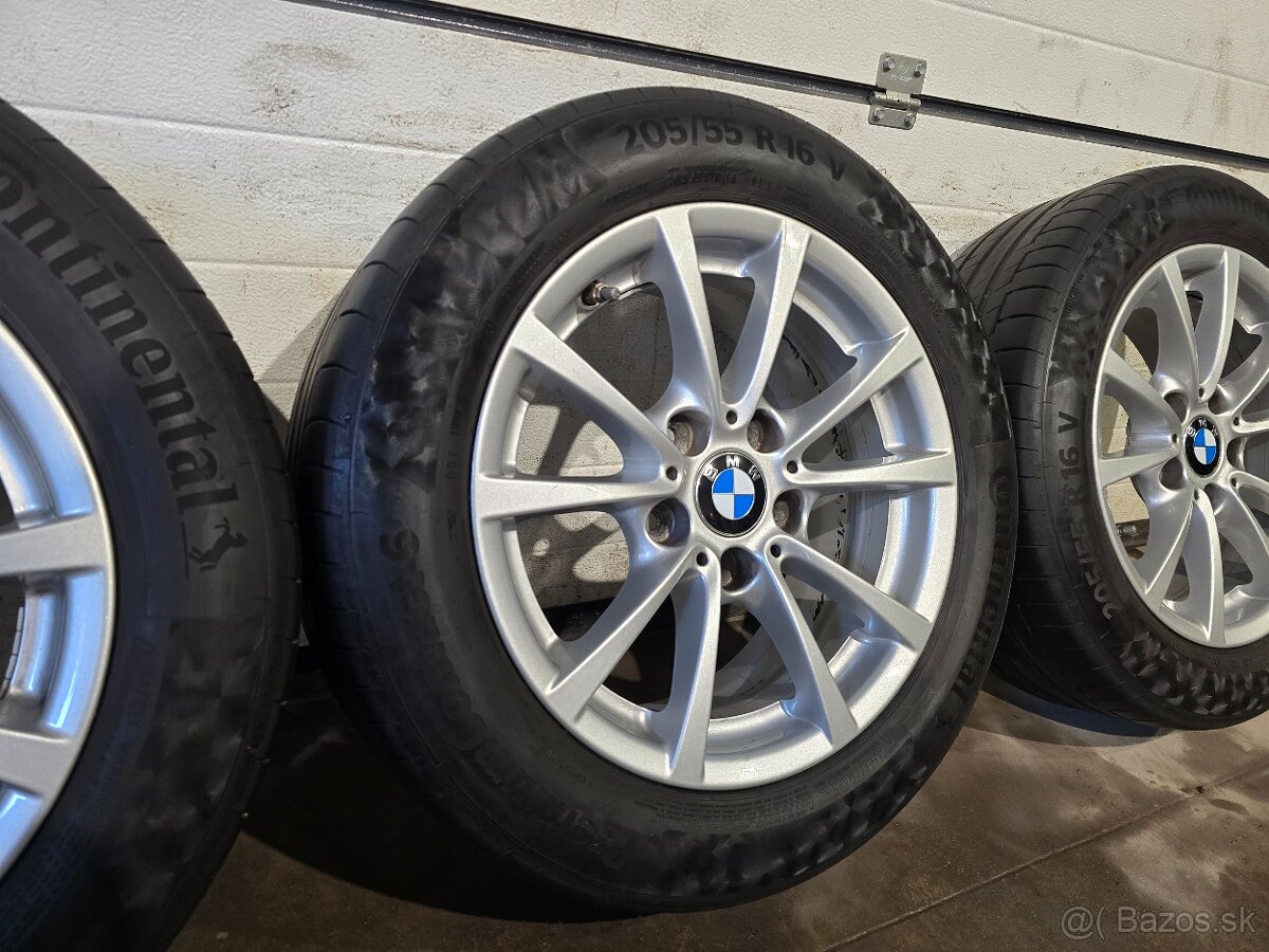 Letná Sada BMW 1 a 3 +205/55 R16 TPMS - 4