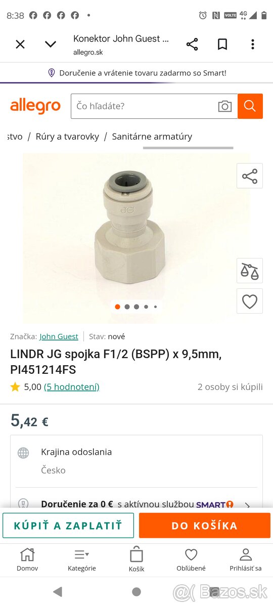 J.g spojka na hlavicu. - 4