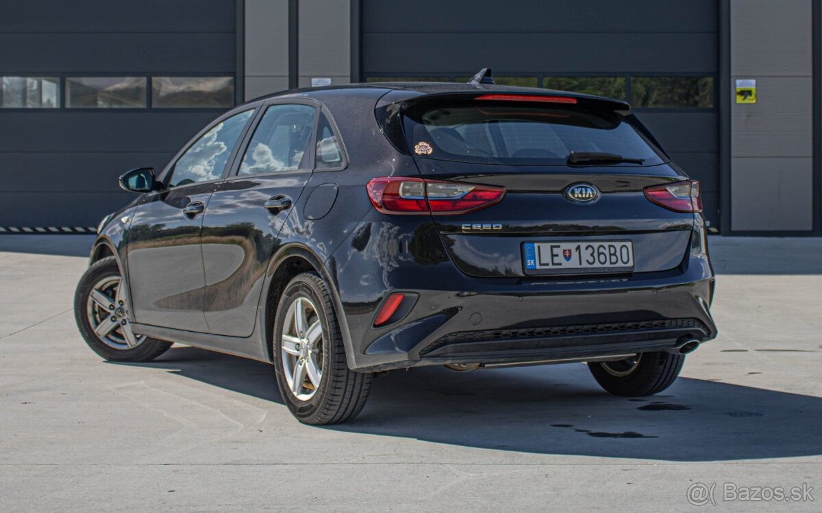 Kia Ceed 1.0 T-GDi 2021 - 4