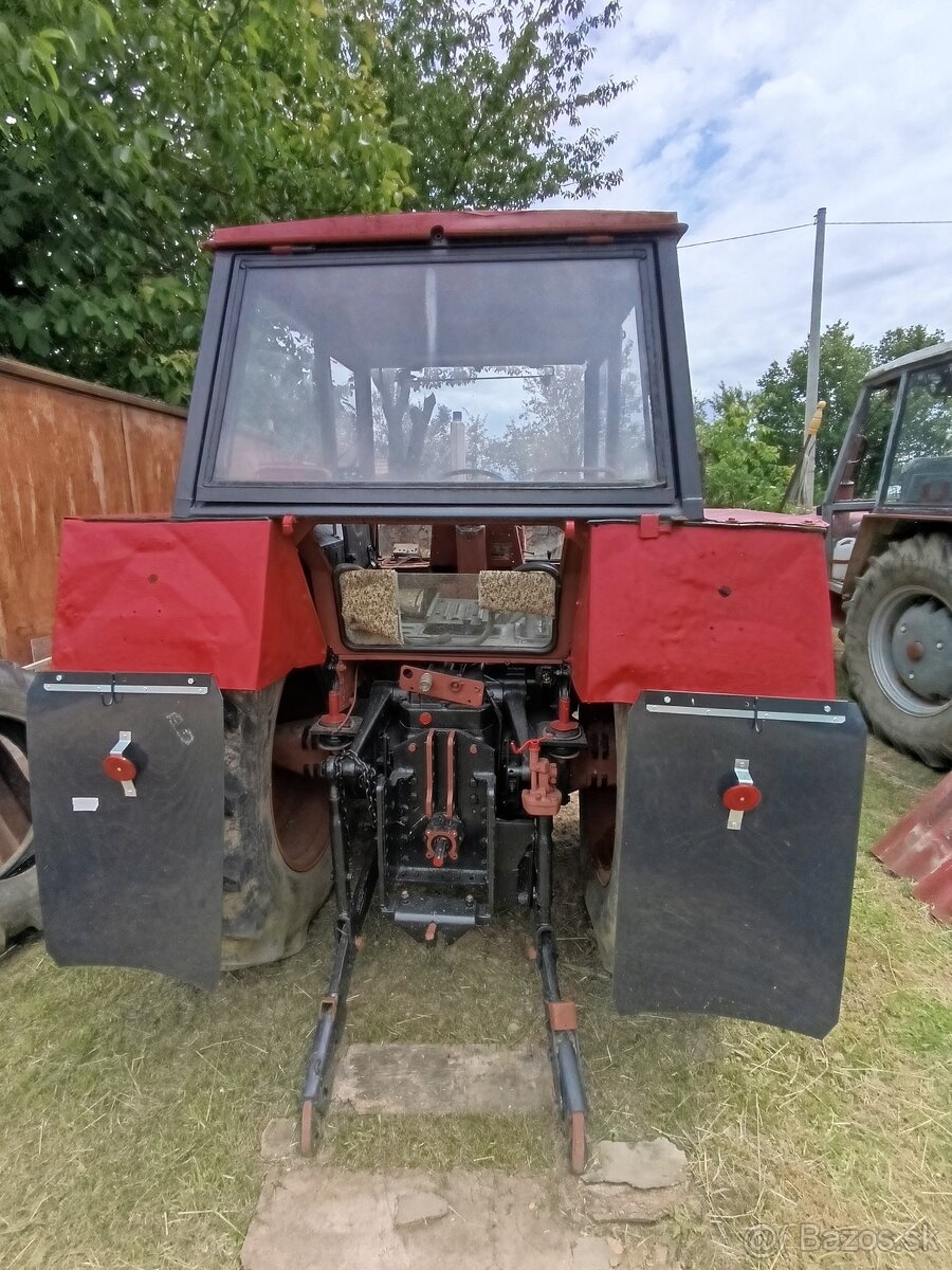 Zetor Crystal 8011 - 4