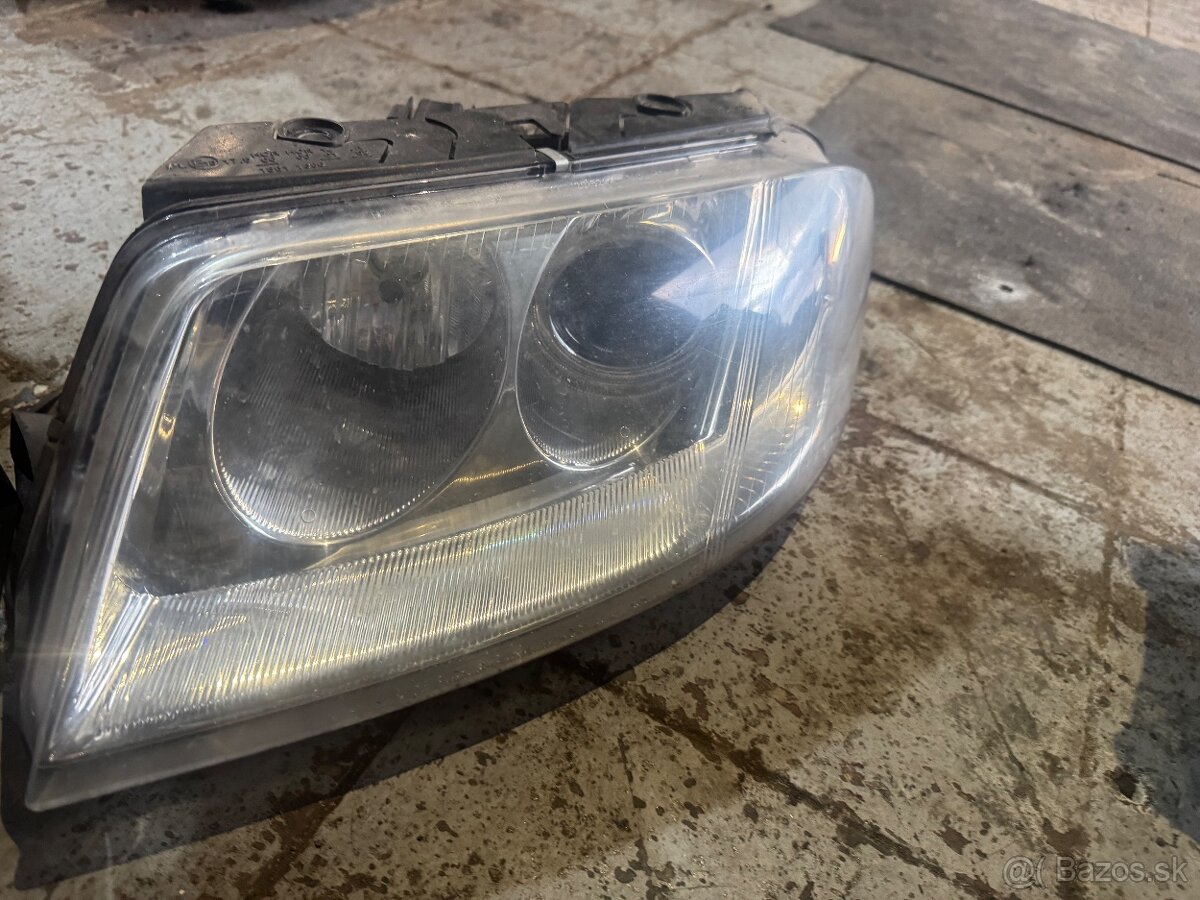 Predné svetla vw passat b5,5 - 4