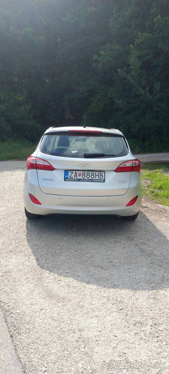 I30 CW 1.6 CRDi 2015 169000km facelift - 4