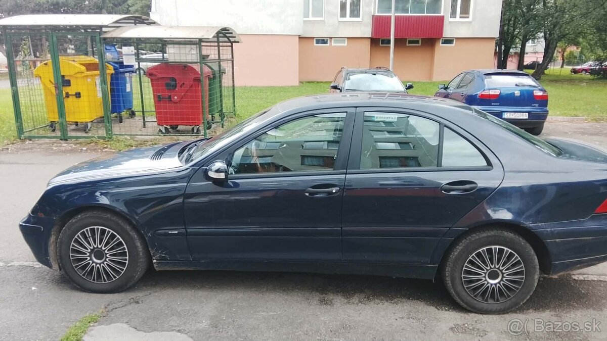 Mercedes W221 c 220 cdi - 4