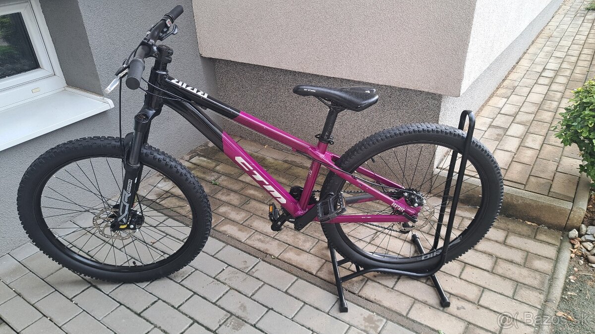 CTM RAPTOR 1.0. - 4