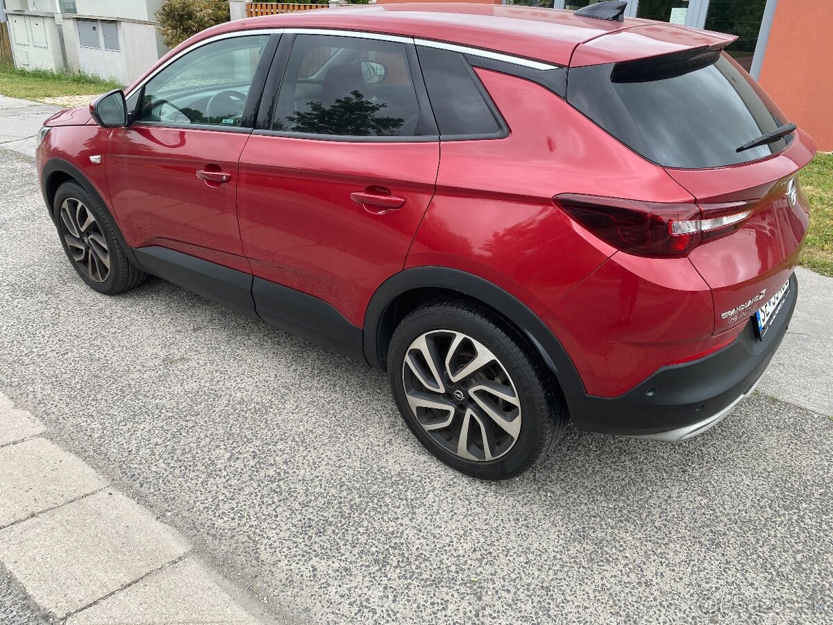 Opel Grandland X 1.6 CDTI S S Ultimate - 4