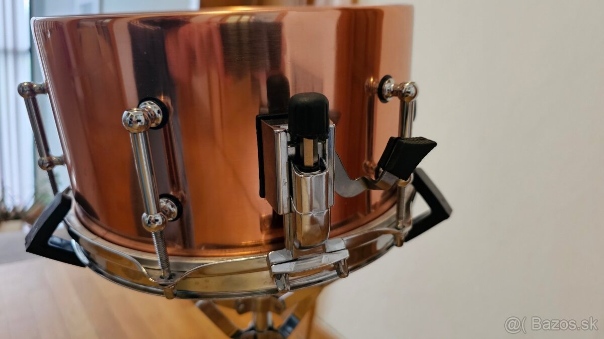 Millenium 10"x5,5" Copper Side Snare - 4