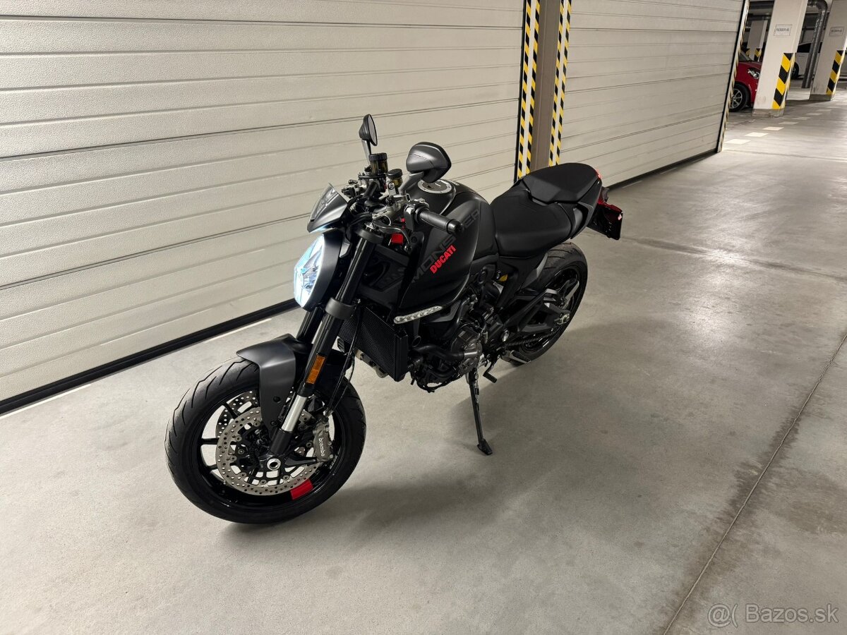 Ducati Monster+ - 4