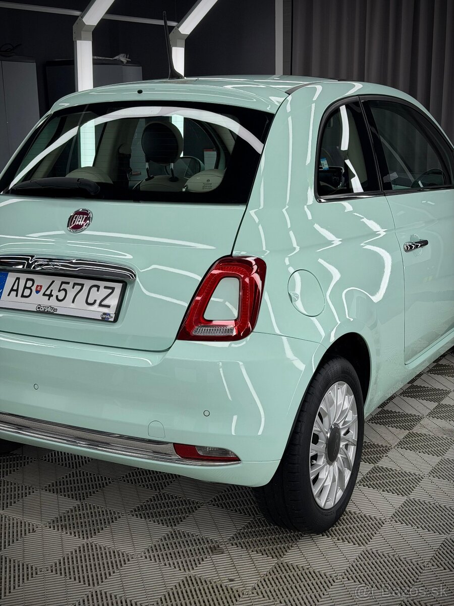 500 0.9 Lounge LATTE MENTA - 4