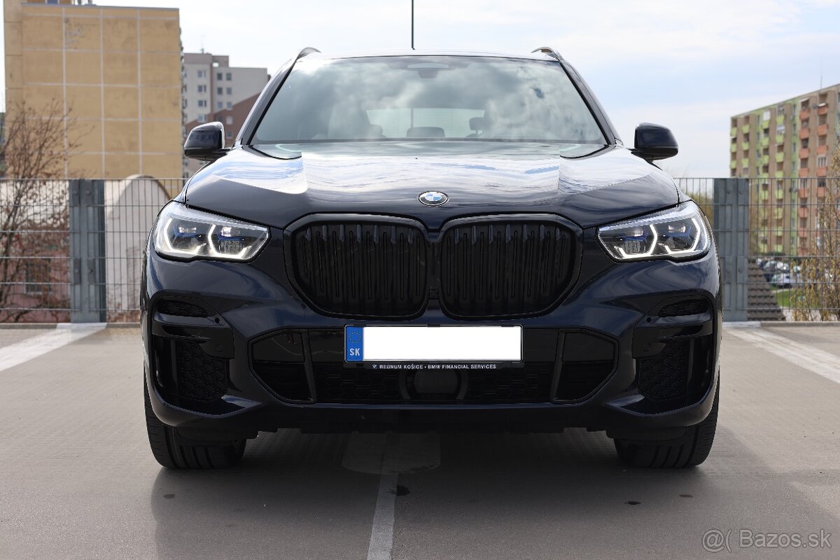 BMW X5 XDrive40i - 4