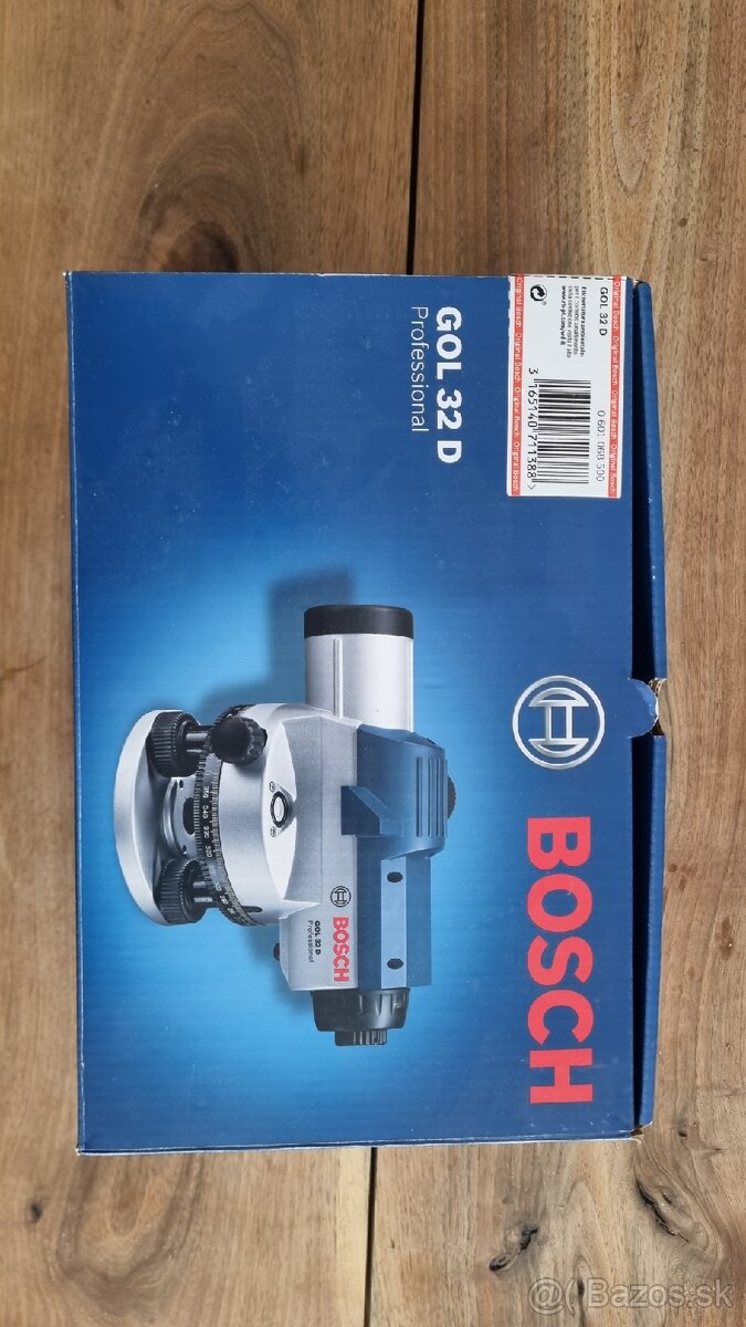 Bosch GOL 32 D - 4