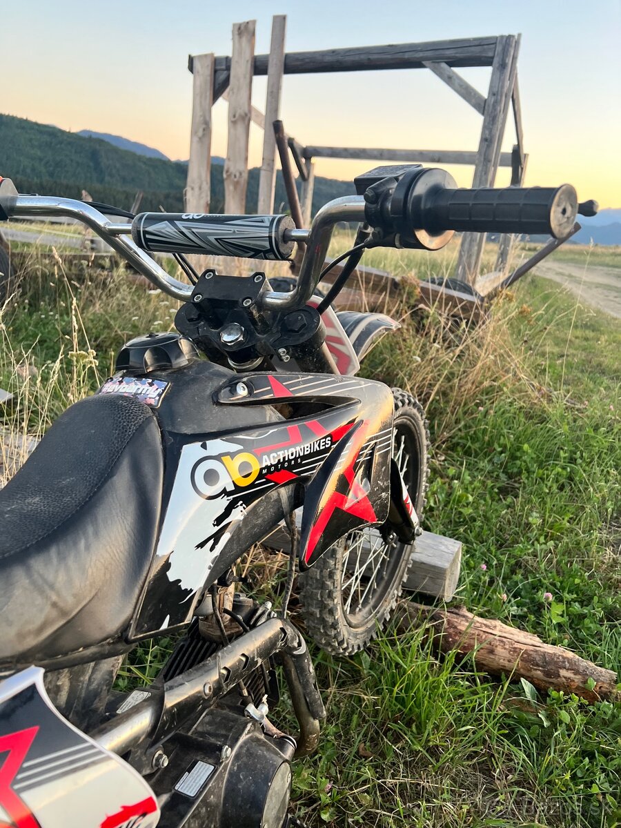 Pit bike 125 - 4