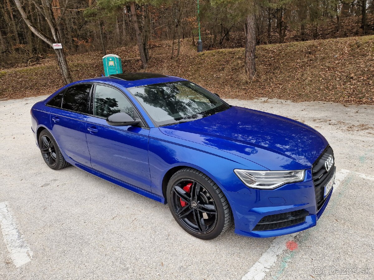 Audi A6 3,0tdi 240 kw 2016 competition - 4