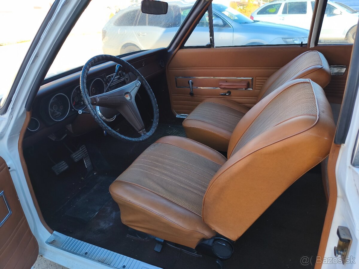 Ford Taunus P7B V4 - 4