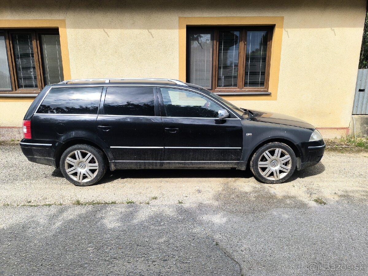 Volkswagen passat b 5.5 - 4