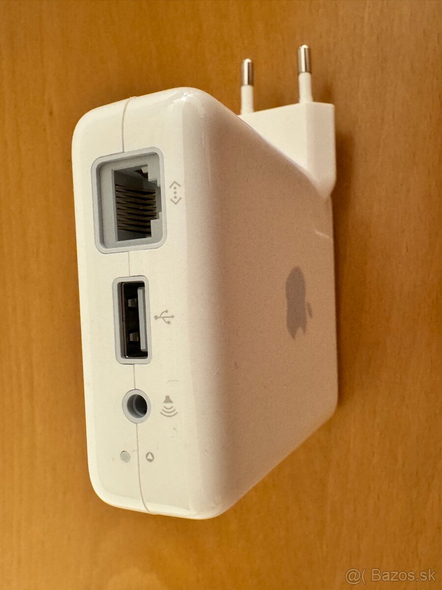 Apple AirPort express - 4