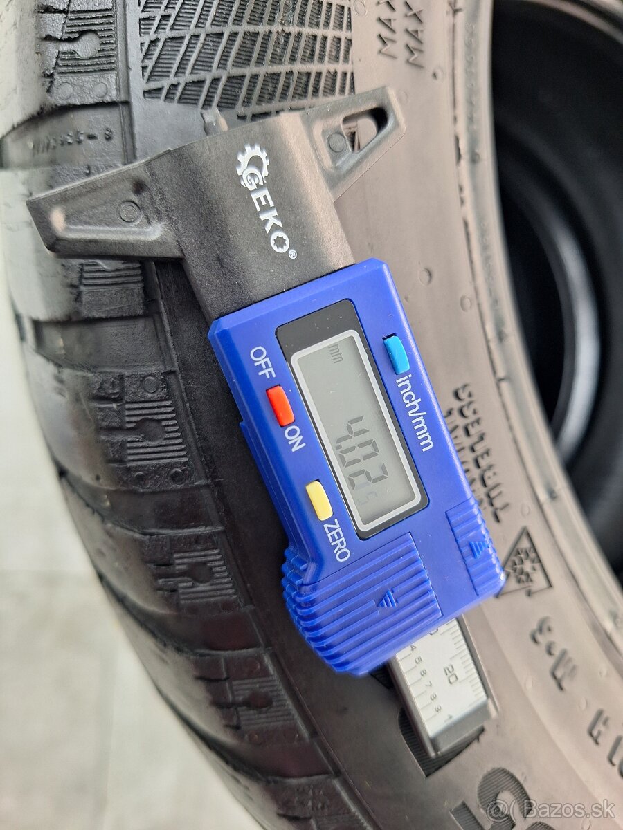 "16 CONTINETAL 205/55 R16 ZIMNÉ - 4