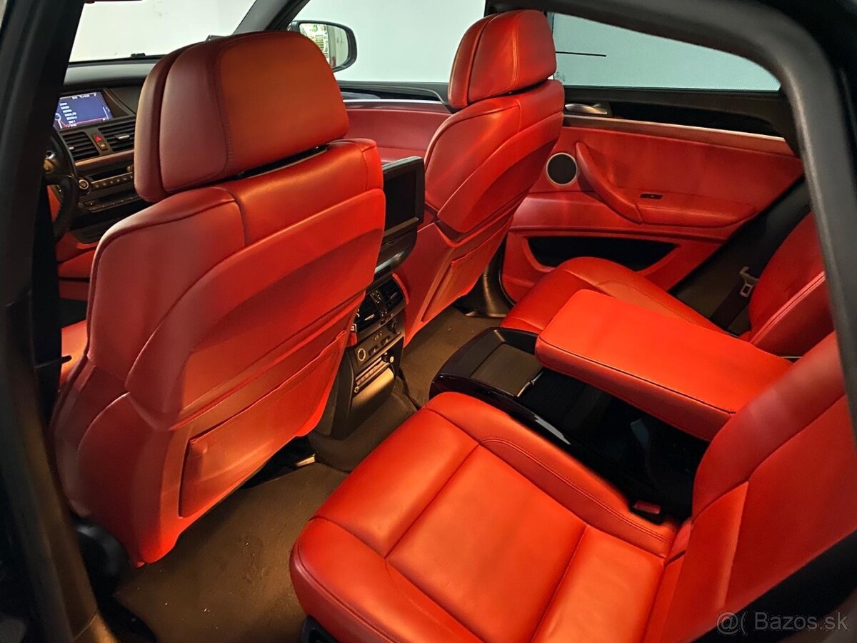 BMW x6 M 555hp - 4