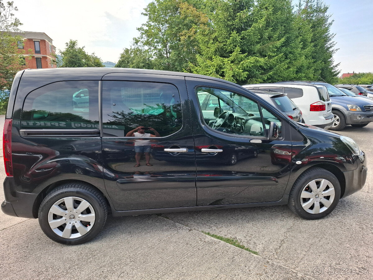 CITROEN BERLINGO 1,6i benzín r.v. 2016 - 4