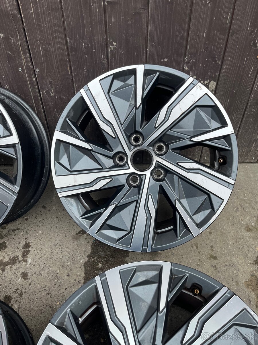 Disky Hyundai tucson R17 - 4