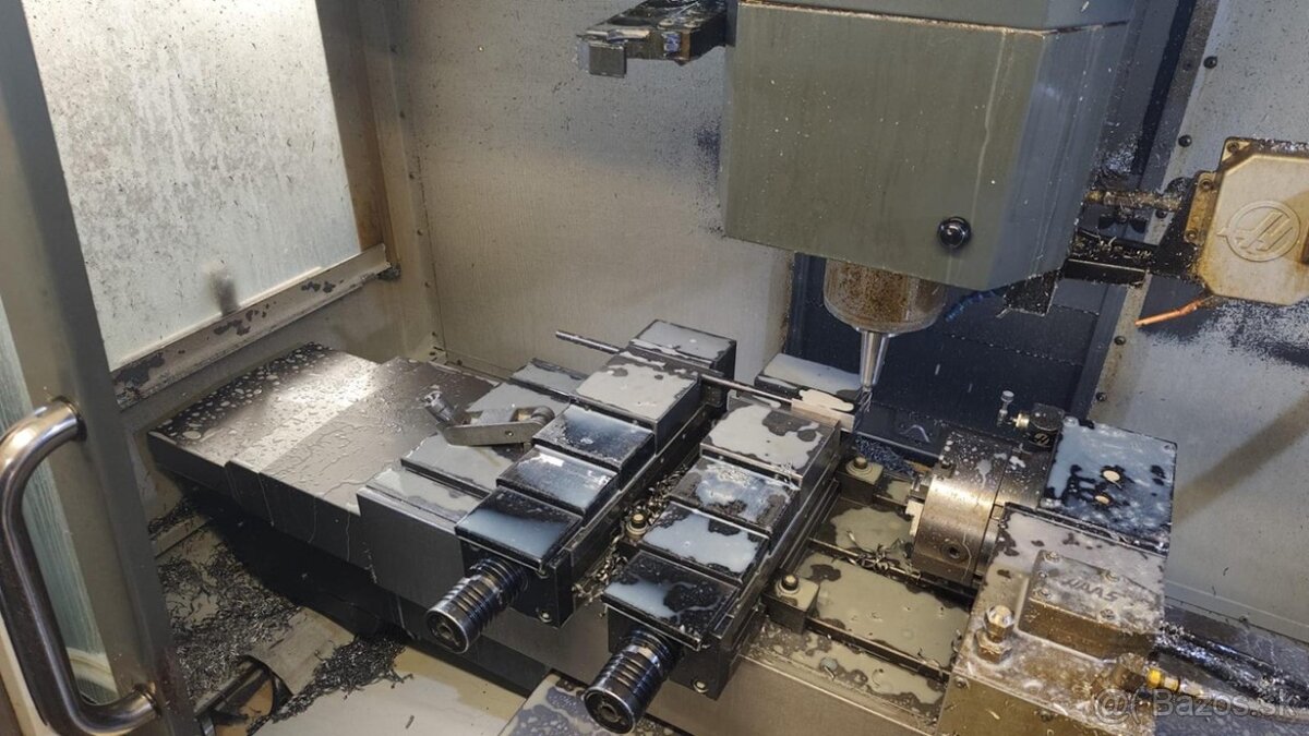 CNC vertikální obráběcí centrum HAAS VF-2SS (9425) - 4
