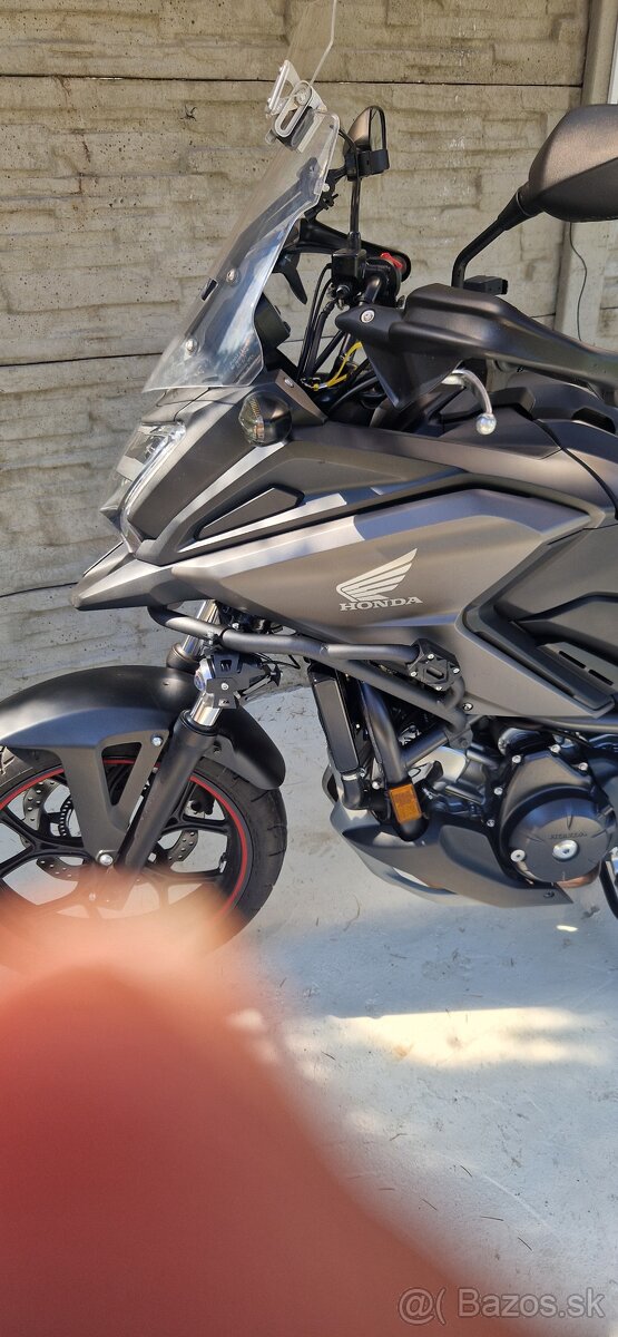 Honda nc 750xA - 4