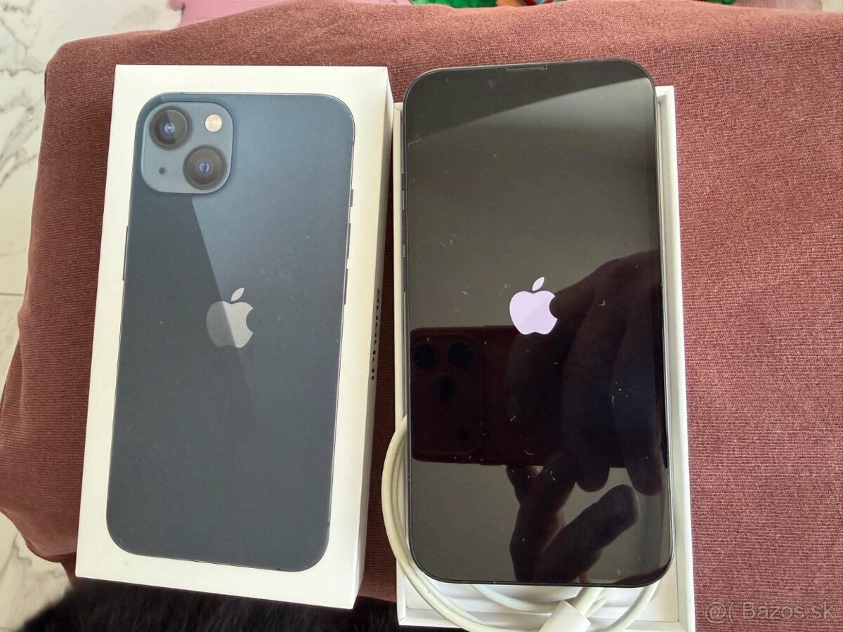 Iphone 13 midnight 128gb - 4