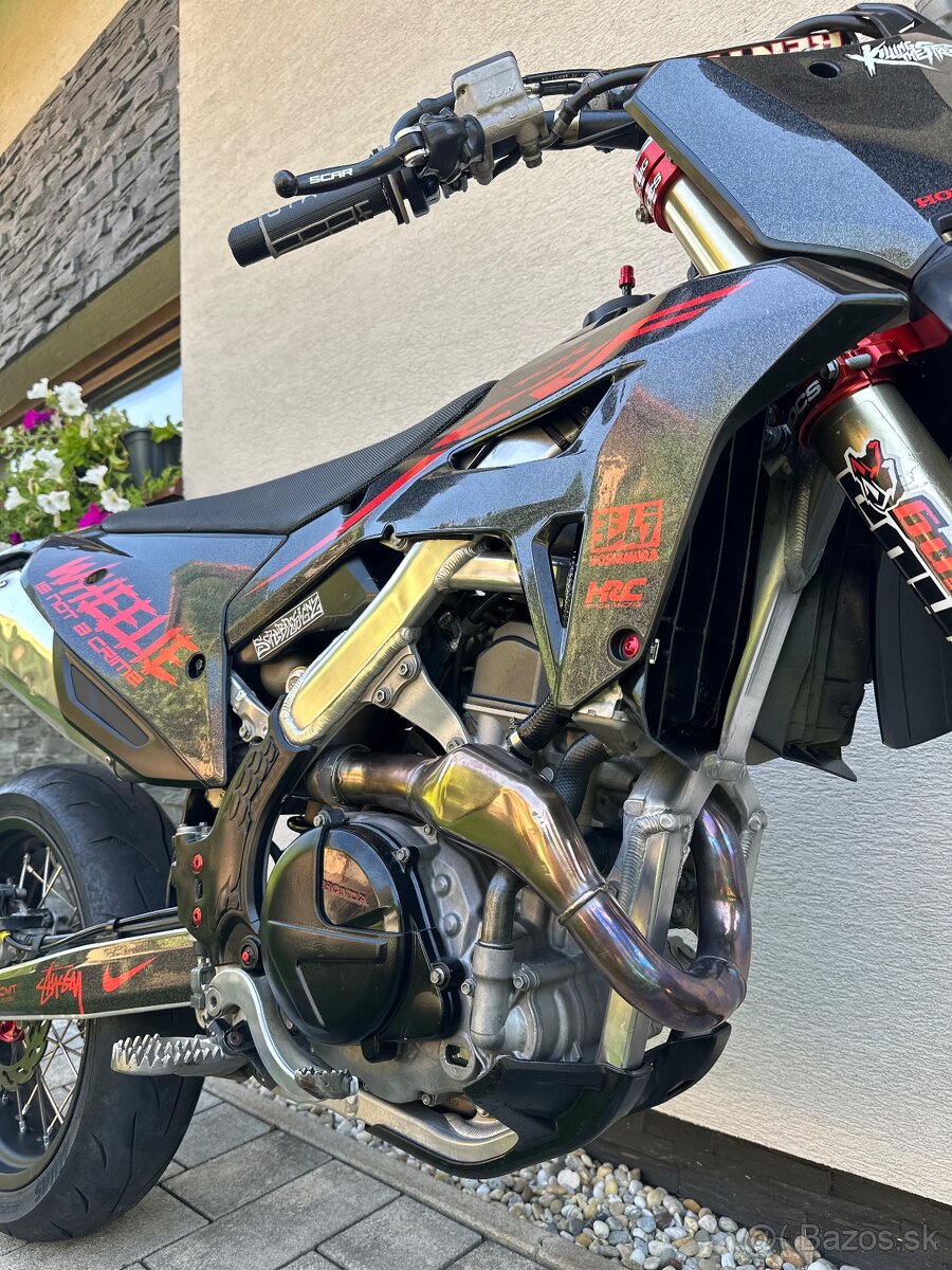 Crf 450 - 4