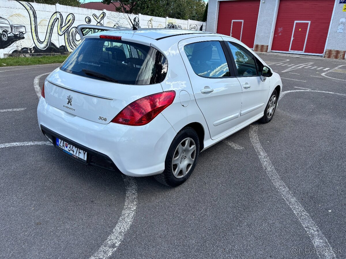 Peugeot 308 1,6 HDI r.v. 2021 - 4