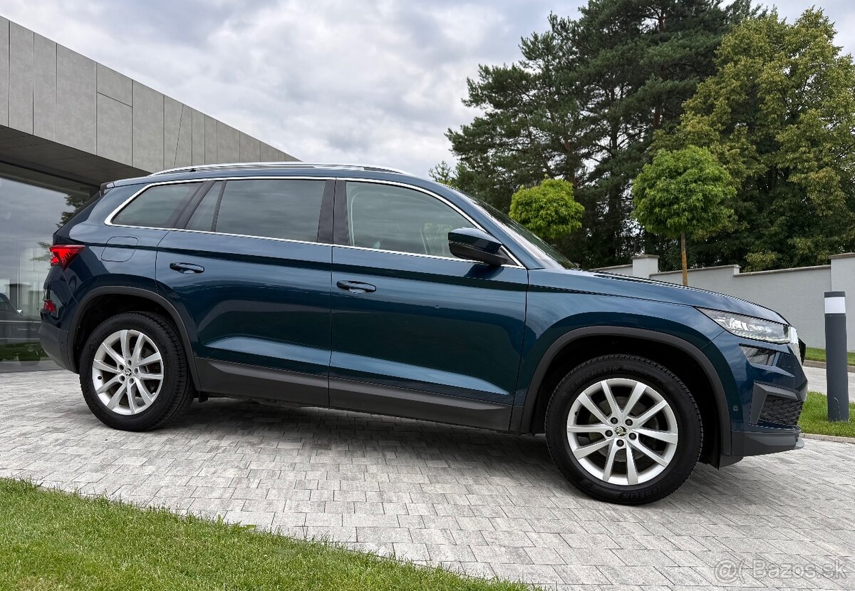 2022 Kodiaq Style tsi - 4