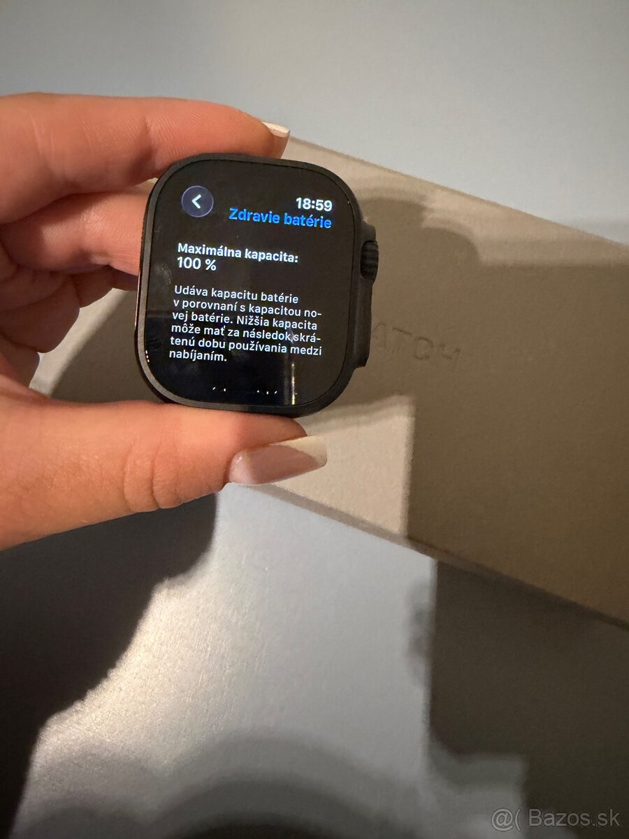 Apple Watch ultra 2 - 4