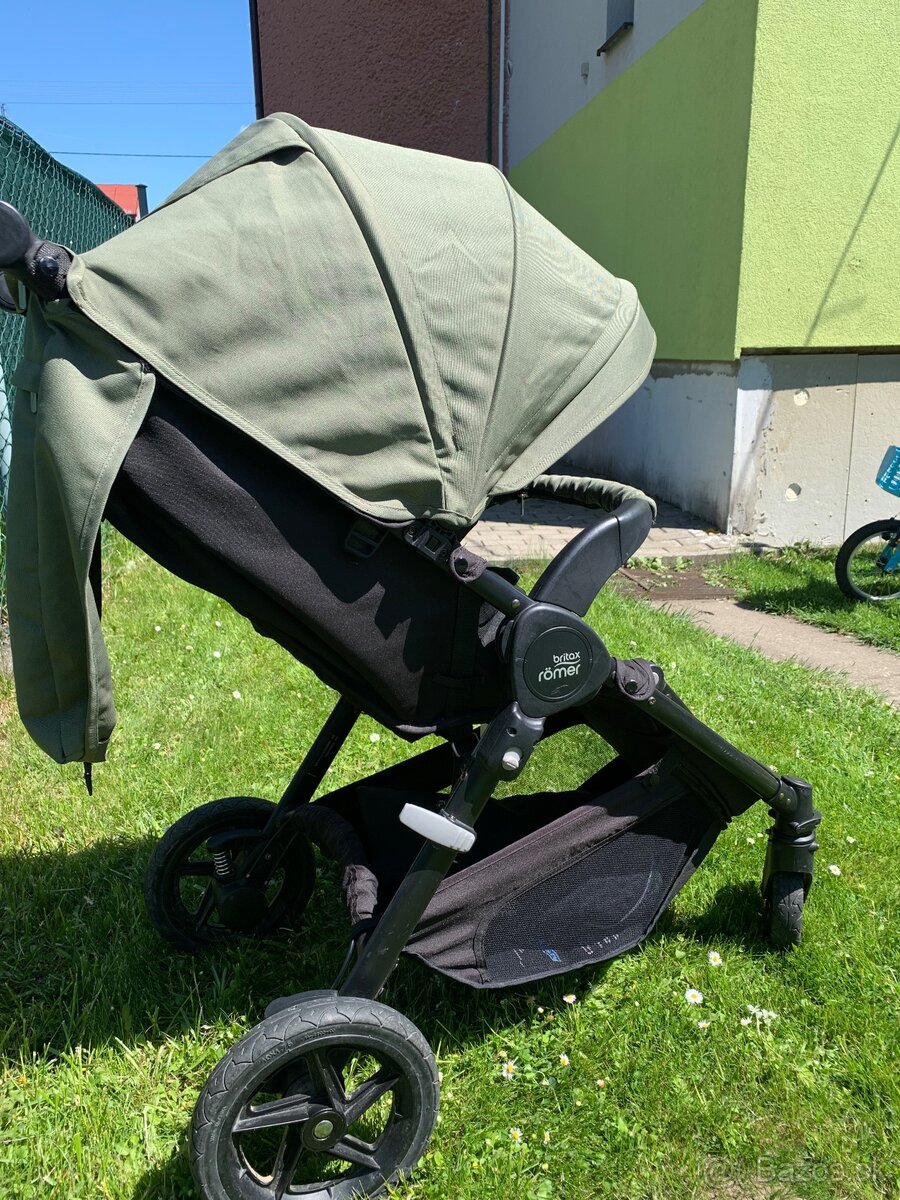 Kočik britax b-motion 4 plus - 4