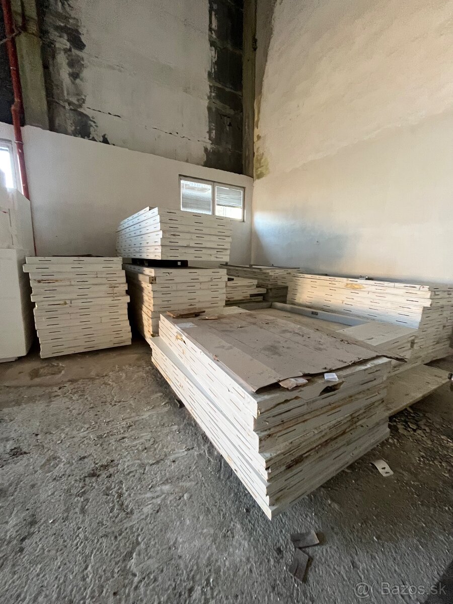 Chladiaci box moznost vyskladat na mieru panel 1,2x2,4 - 4