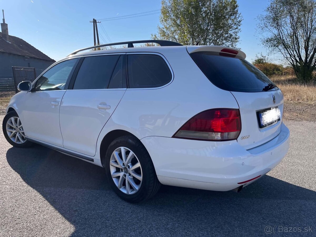 Volkswagen Golf 1.6 TDI - 4