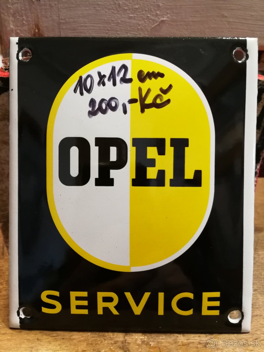 znak opel - 4