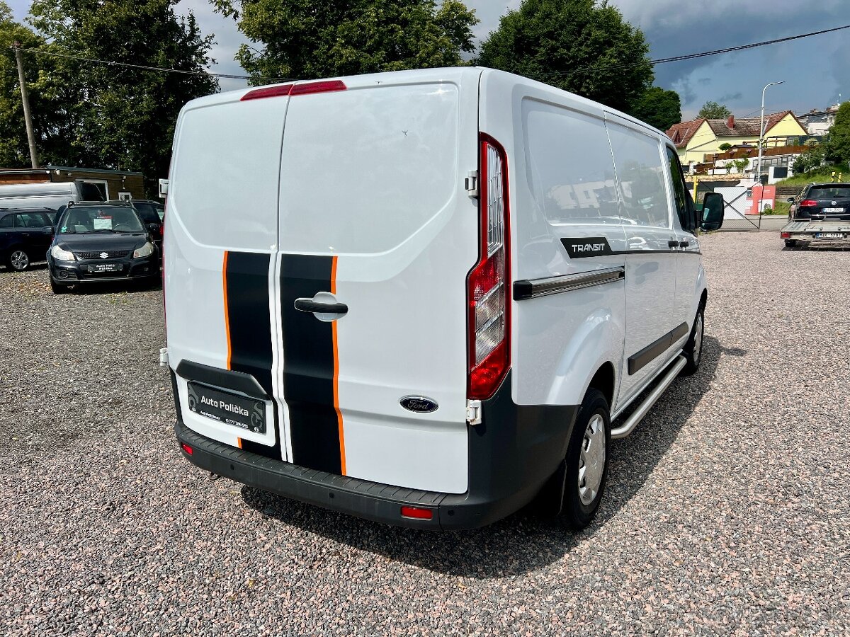 Ford Transit Custom 2.0d L1 DPH,BezKoroze,PoVelkémServisu - 4