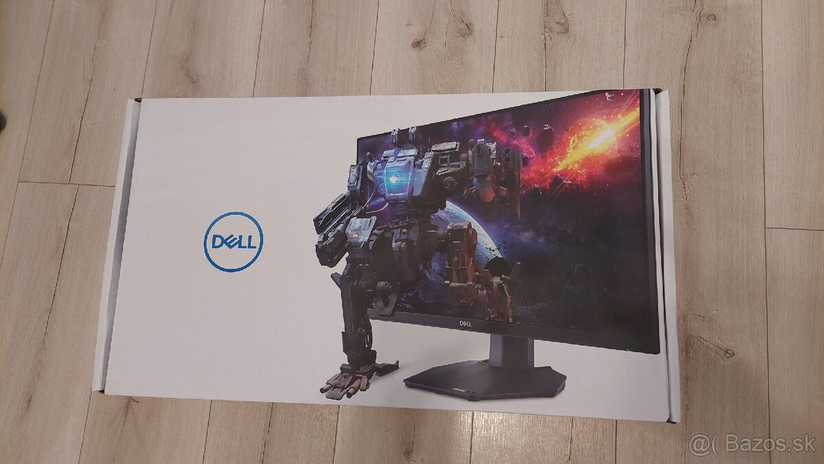 24" Dell G2422HS - 4
